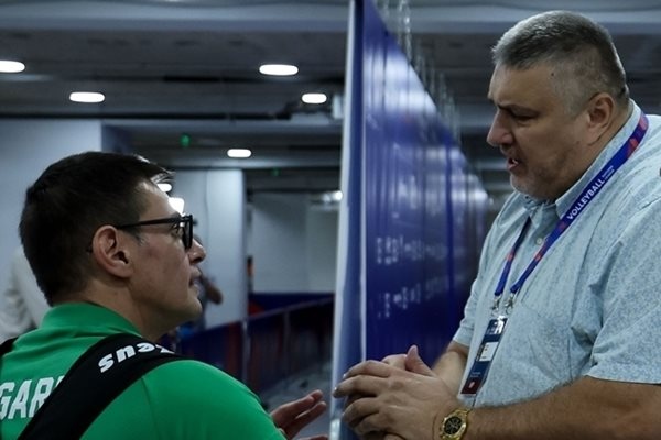 От мача с Португалия очаквам да играем добре сигурен съм