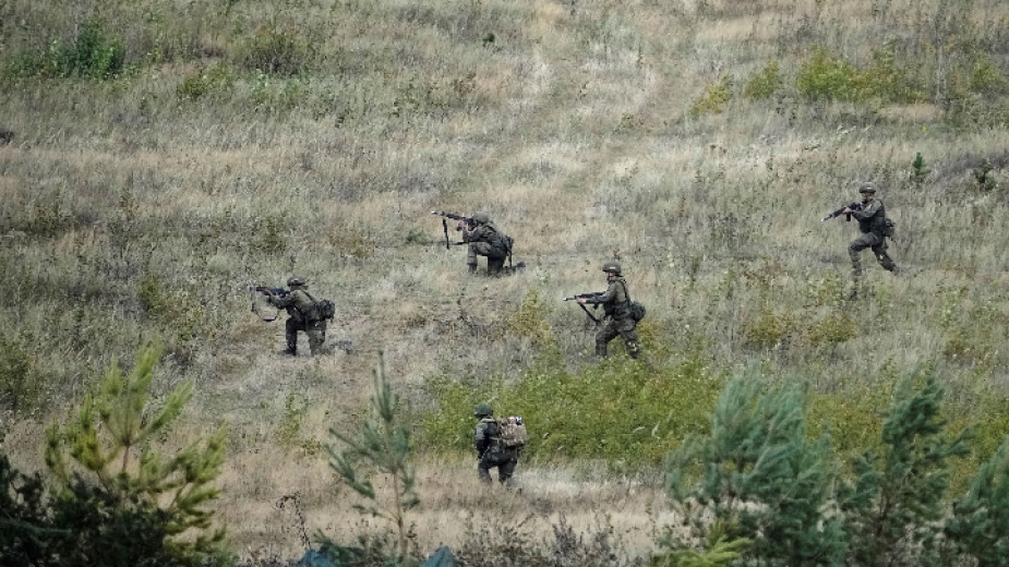 Стратегическите военни учения на въоръжените сили на Русия и Беларус