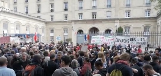 Нова национална стачка е свикана във Франция след първия опит