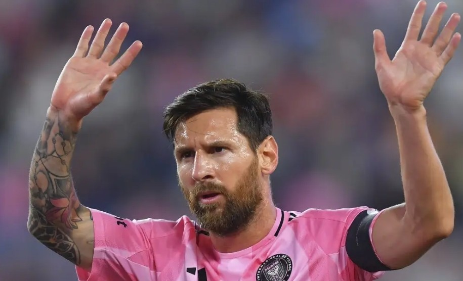 Лионел Меси е близо до подписване на нов договор с