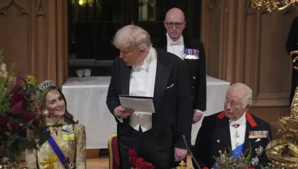 Среща с британския премиер Киър Стармър е акцентът във втория