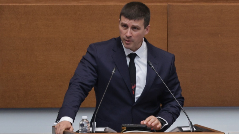 Лидерът на партия Величие Ивелин Михайлов отправи остри обвинения към