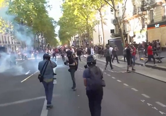 Ден на масово недоволство във Франция – близо 1 милион