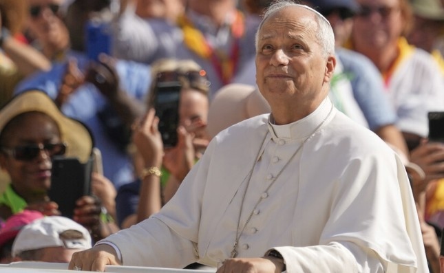 Папа Лъв XIV заяви че е обезпокоен от някои от