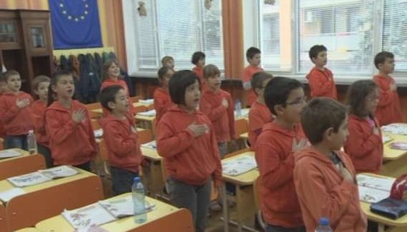 Васил Терзиев предлага химните на България и Европа да звучат