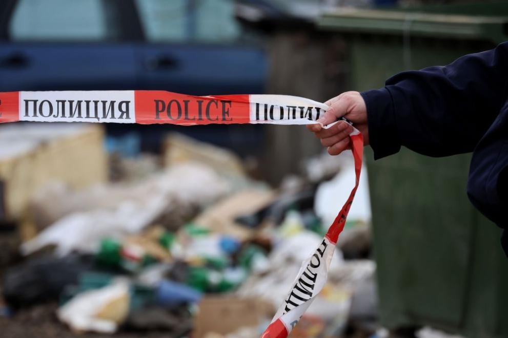 Мъж е бил убит в София вчера Престъплението е станало