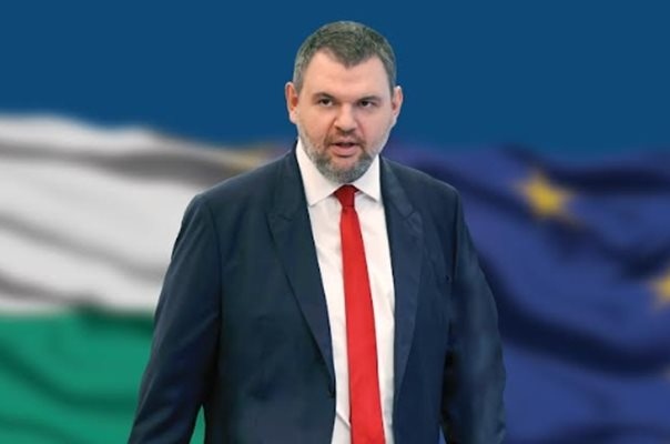 Делян Пеевски лидер на ДПС и ПГ на ДПС НОВО НАЧАЛО