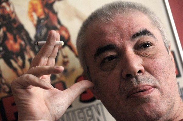 Почина продуцентът Росен Цанков син на режисьора Вили Цанков и