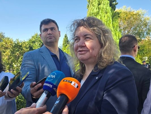 Управляващата коалиция е като тръстиката Във всеки момент се огъва