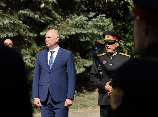 Министър председателят Росен Желязковще ръководи българската делегация за 80 ата редовна сесия на