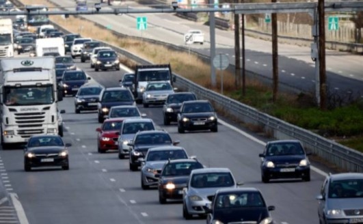 Очаква се интензивен трафик в последния от поредицата почивни дни