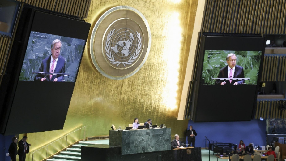 В Ню Йорк започна Общото събрание на ООН което ще