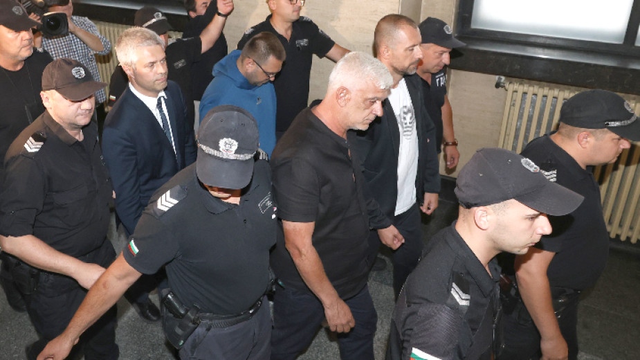 Софийският апелативен съд ще разгледа искането за изменение на мярката