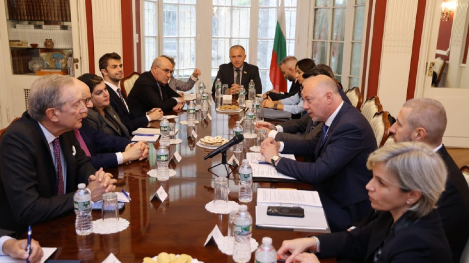 България счита Израел за ключов стратегически партньор заяви премиерът Росен