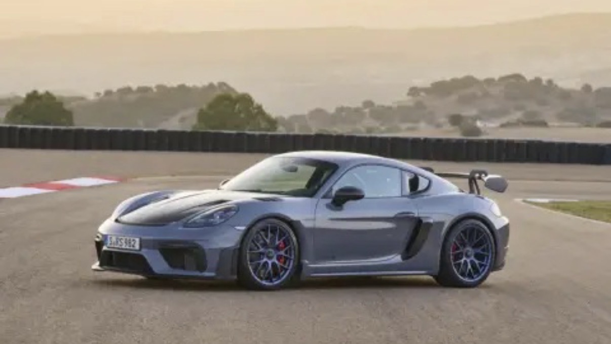 Porsche променя плановете си да превърне моделите 718 Boxster и