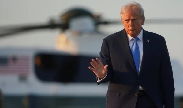 Мъж беше арестуван по обвинение за федерално престъпление във Вашингтон