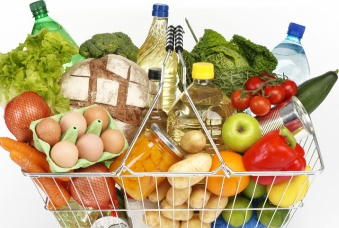 С един лев за седмица е поскъпнала потребителската кошница у