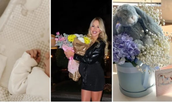 Водещата на прогнозата за времето по bTV и едно от