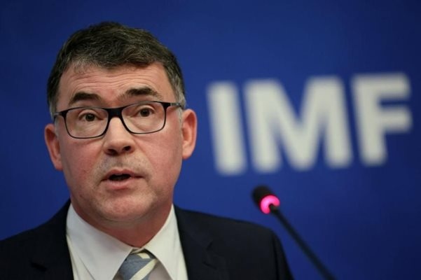 Три основни риска видя пред България мисията на МВФ която