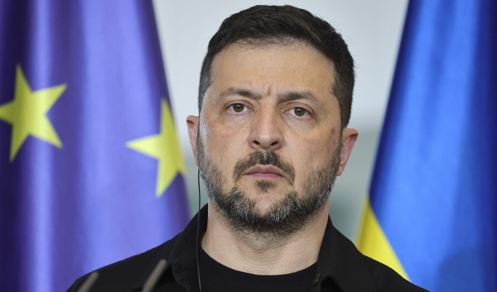 Украинският президент Володимир Зеленски заяви  в предаването The Axios Show