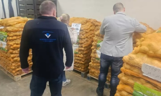 Служителите от Фискален контрол на НАП са поставили под наблюдение