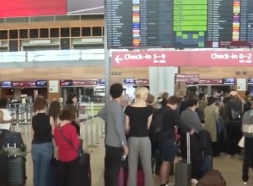 Стачка блокира въздушния транспорт на Италия днес Възможни са закъснения