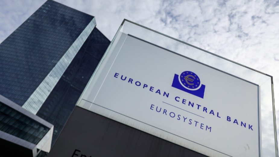 Европейската централна банка публикува своето последно проучване за потребителските очаквания