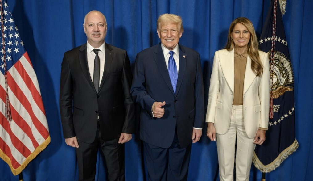 Стратегическото партньорство между България и САЩ е ключово за възходящото