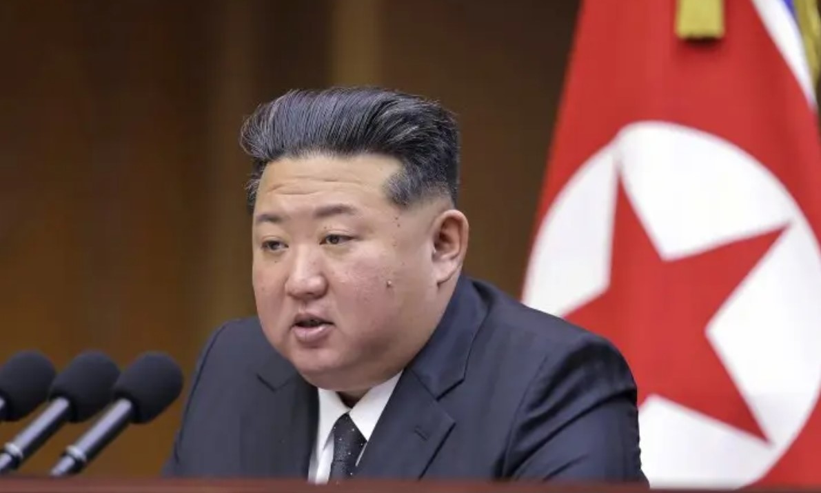 Севернокорейският лидер Ким Чен Ун разпореди всички ресурси на Северна