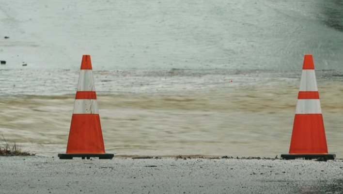 В периода от 00 00 ч днес до настоящия момент са