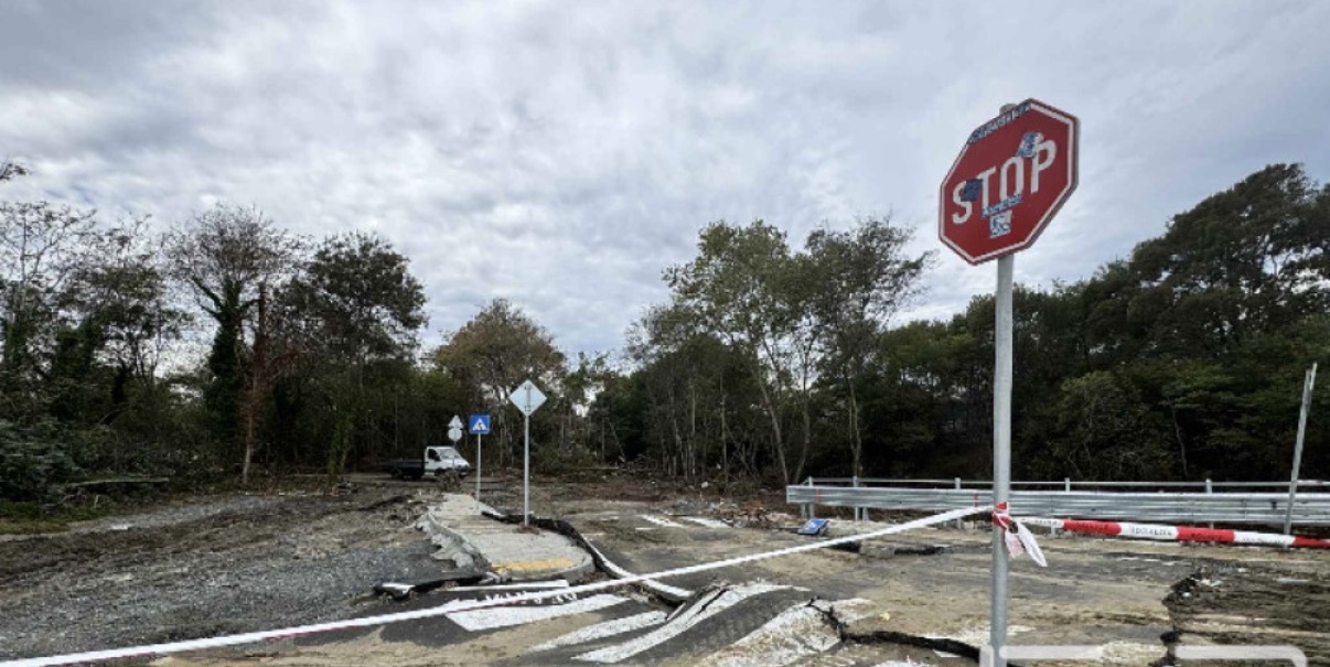 Предупреждение за нови обилни валежи е в сила за община