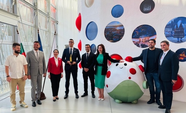 Нов стратегически етап в двустранното икономическо сътрудничество отбелязват България и