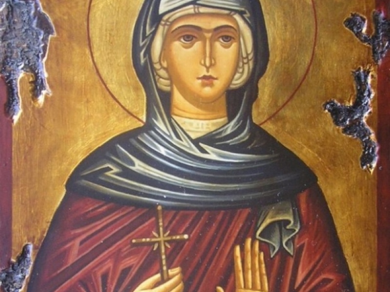 Днес църквата почита Света Параскева или още наричана Света Петка