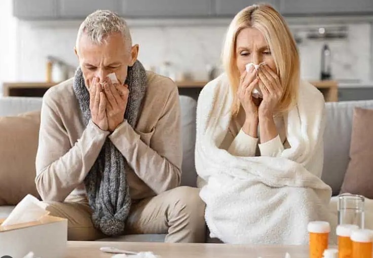 Националният център по заразни и паразитни болести регистрира първи случай