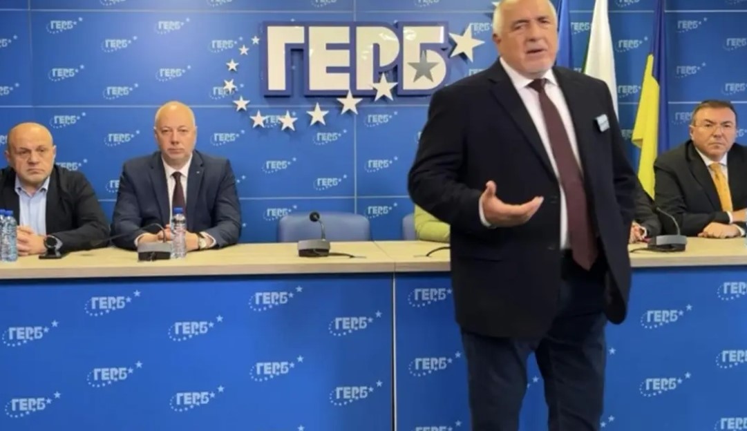 Не виждам никакво място на ГЕРБ в това управление Това