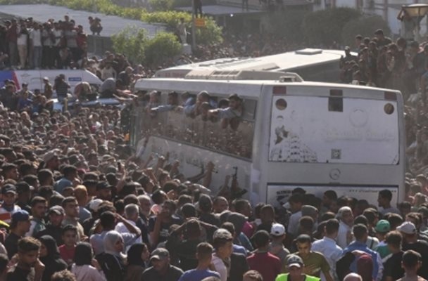 Тяло върнато на Израел от Хамас не е на израелски