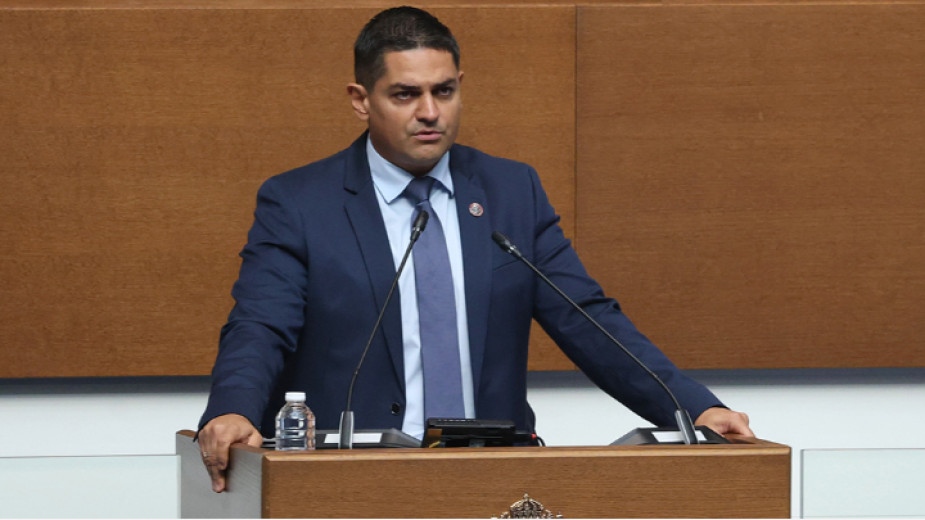 Според лидера на МЕЧ Радостин Василев предсрочни парламентарни избори са