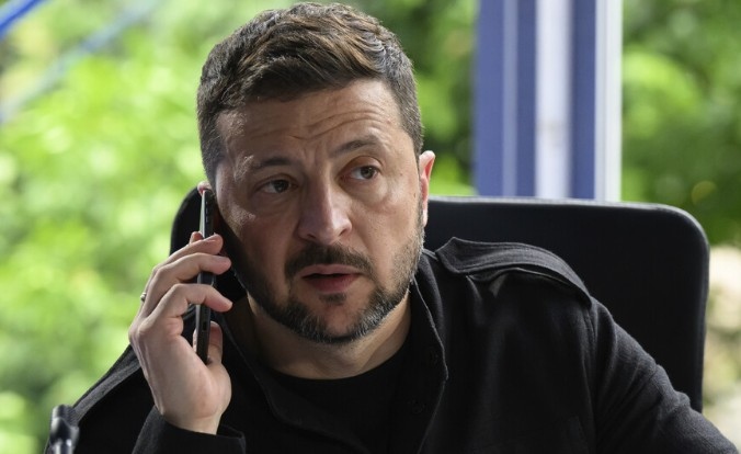 Президентът на Украйна Володимир Зеленски издаде указ за създаване на