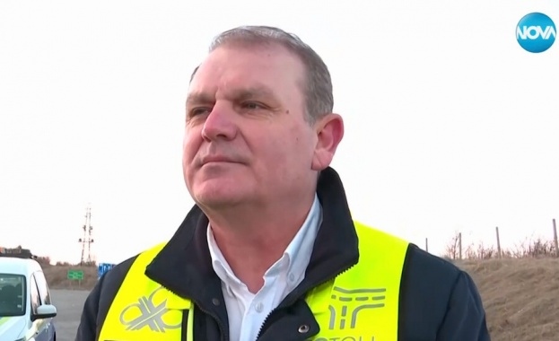 Дигитална спецакция срещу претоварените камиони които нерядко правят коловози в