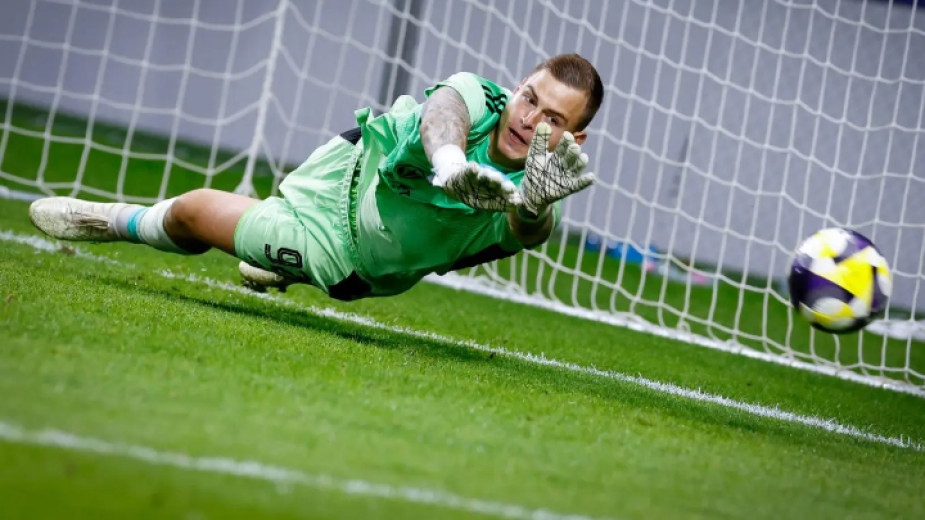 Вратарят на Левски Светослав Вуцов обяви решението си да се