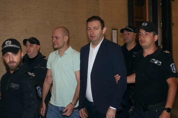 Домашен арест за бившия зам кмет на София Никола Барбутов