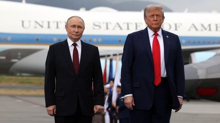 Доналд Тръмп и Владимир Путин ще се срещнат в Будапеща съобщи американският президент