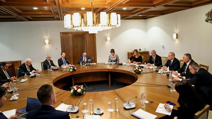 България Турция и Румъния ще работят съвместно за изграждане на