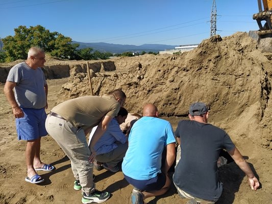 Наложени са наказания на граждани на Полша за незаконно търсене