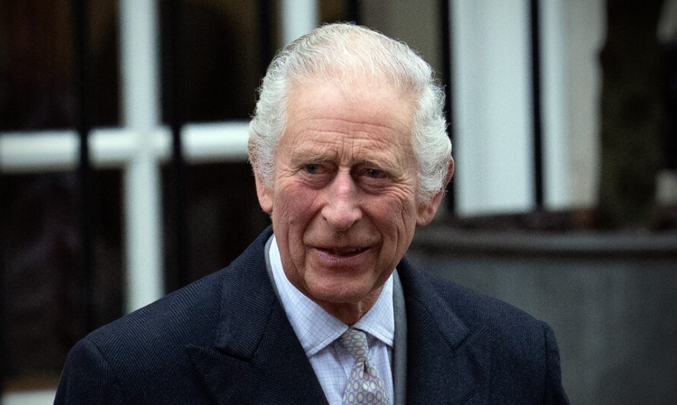 Британският крал Чарлз III който е и глава на Англиканската