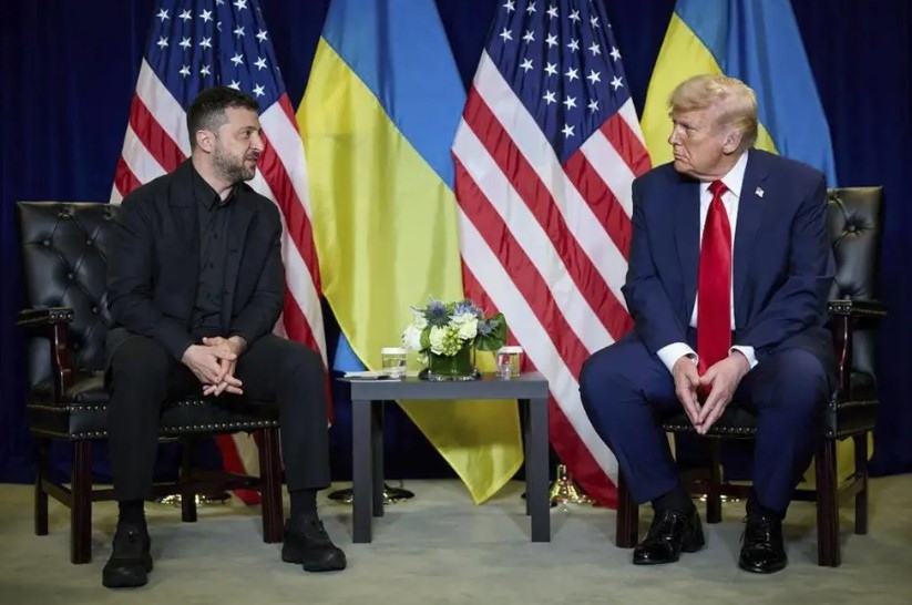 Украинският президент Володимир Зеленски ще се срещне след около 2