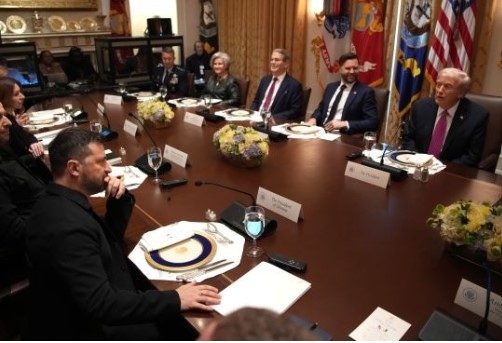 Украинският президент Володимир Зеленски каза че все още се надява