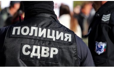 Акция срещу наркоразпространението в столицата Данни за полицейската операция изнесоха от