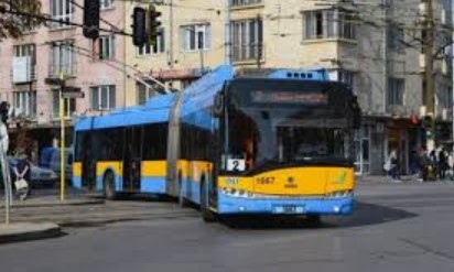 Студент създаде  на градския транспорт в София и Варна на която