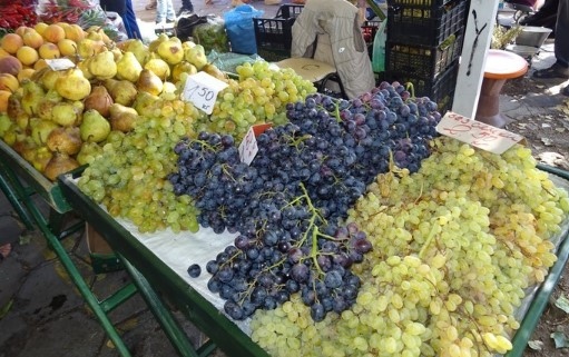 Потребителската кошница на едро и тази седмица продължава да поскъпва